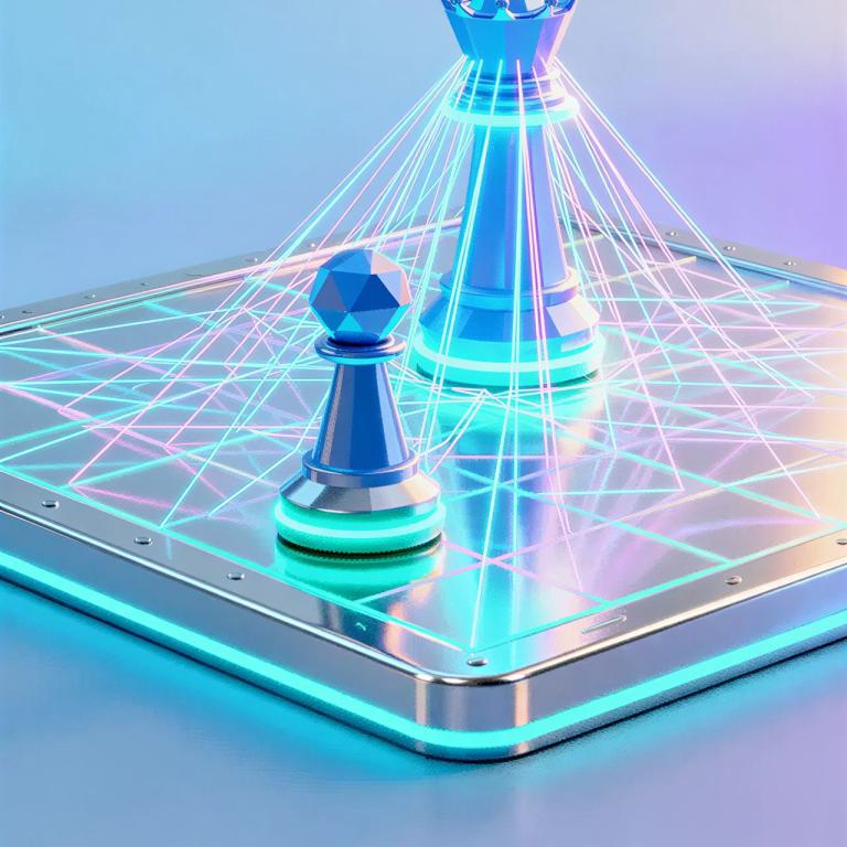 queen vs pawn with path version 1